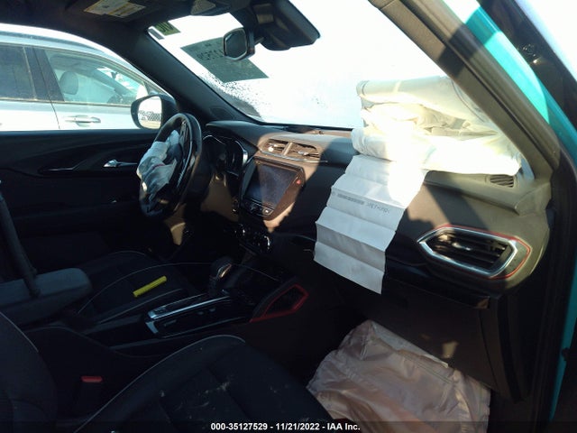 2022 Chevrolet Trailblazer, VIN: KL79MUSL3NB024702