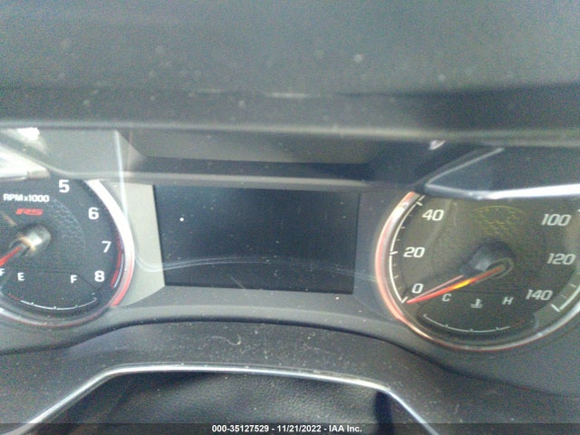 2022 Chevrolet Trailblazer, VIN: KL79MUSL3NB024702