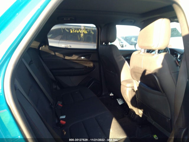 2022 Chevrolet Trailblazer, VIN: KL79MUSL3NB024702