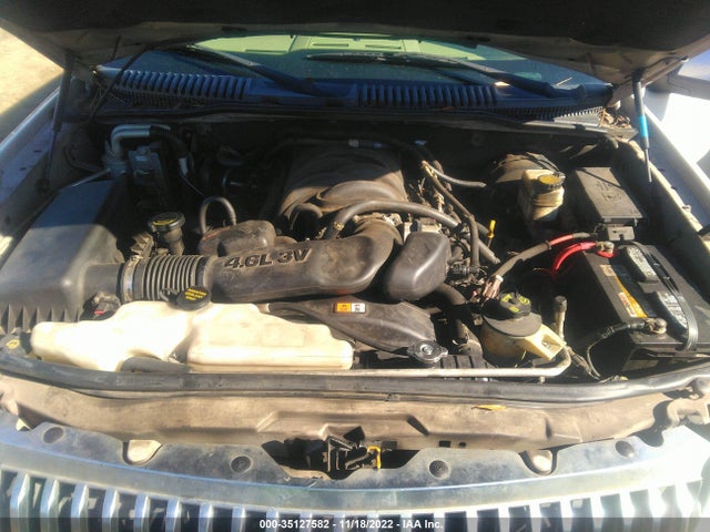 2006 MERCURY MOUNTAINEER PREMIER VIN: 4M2EU38826UJ22313