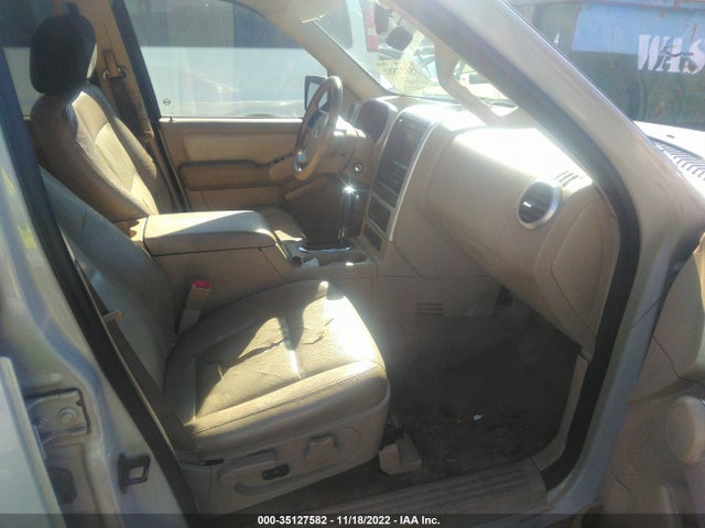 2006 MERCURY MOUNTAINEER PREMIER VIN: 4M2EU38826UJ22313