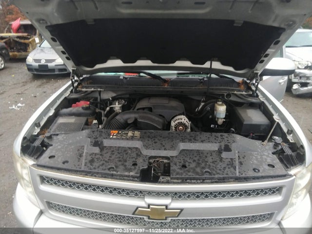 Chevrolet Silverado 1500 Lt 2011 3GCPKSE30BG376512 Image 10