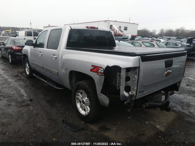 Chevrolet Silverado 1500 Lt 2011 3GCPKSE30BG376512 Image 3