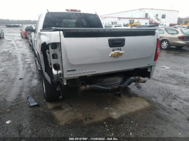 Chevrolet Silverado 1500 Lt 2011 3GCPKSE30BG376512 Image 6