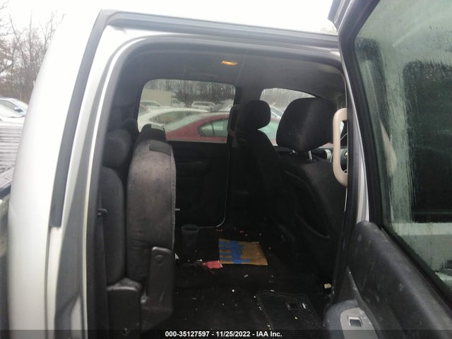Chevrolet Silverado 1500 Lt 2011 3GCPKSE30BG376512 Image 8