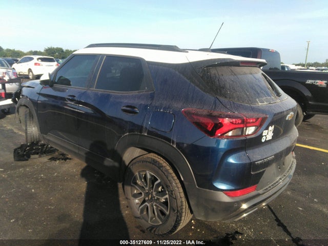 Chevrolet Trailblazer Activ 2022 KL79MVSL9NB123403 Image 3