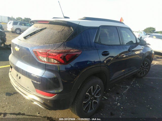 Chevrolet Trailblazer Activ 2022 KL79MVSL9NB123403 Image 4