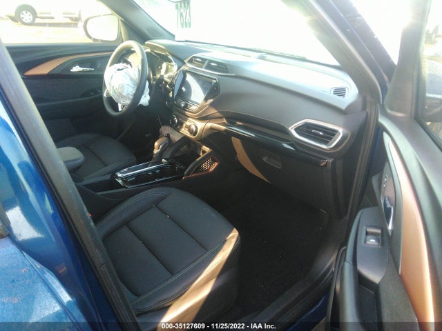 Chevrolet Trailblazer Activ 2022 KL79MVSL9NB123403 Image 5