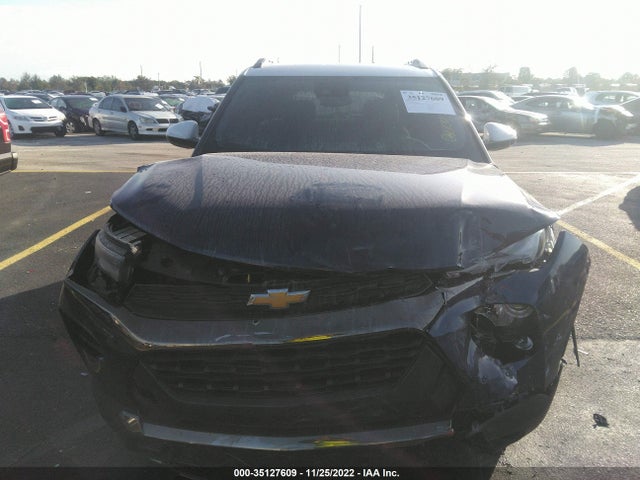 Chevrolet Trailblazer Activ 2022 KL79MVSL9NB123403 Image 6