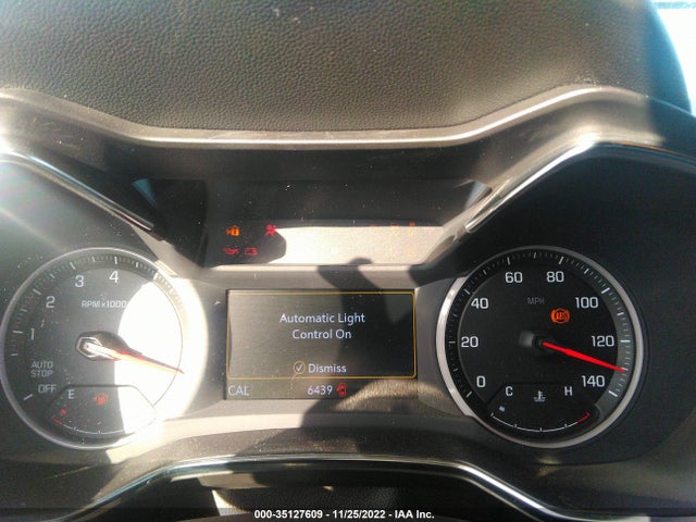 Chevrolet Trailblazer Activ 2022 KL79MVSL9NB123403 Image 7