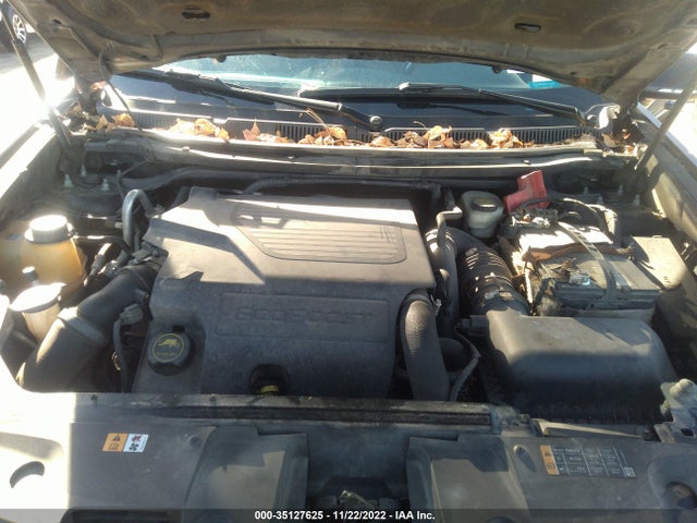 Lincoln Mkt Ecoboost 2014 2LMHJ5ATXEBL58606 Image 11