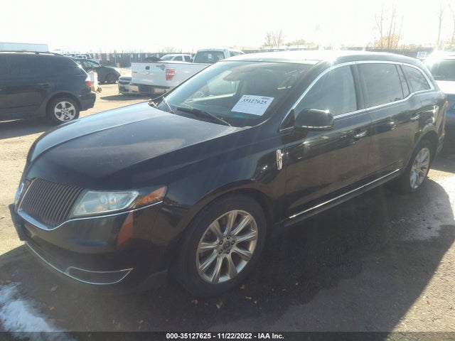 Lincoln Mkt Ecoboost 2014 2LMHJ5ATXEBL58606 Image 2