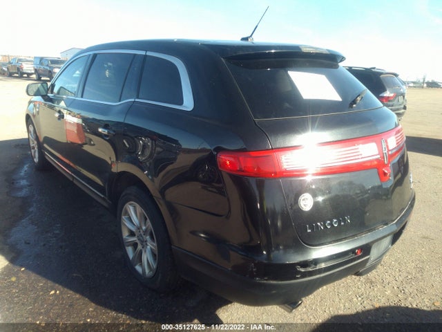 Lincoln Mkt Ecoboost 2014 2LMHJ5ATXEBL58606 Image 4