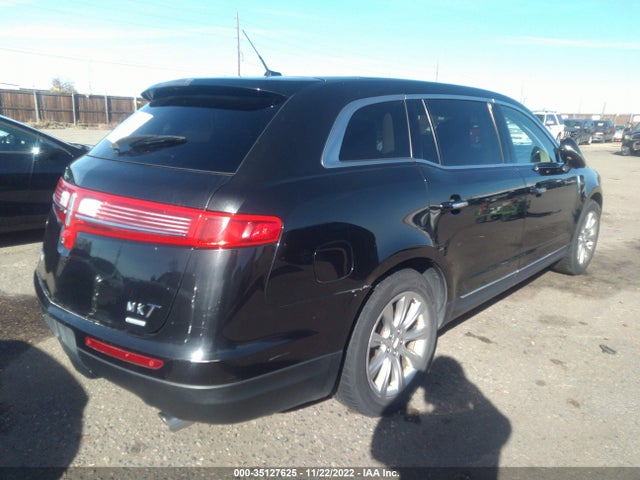 Lincoln Mkt Ecoboost 2014 2LMHJ5ATXEBL58606 Image 5