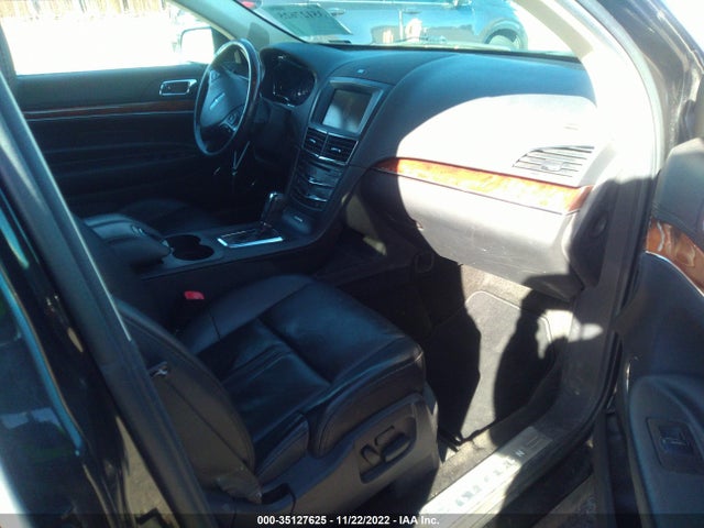 Lincoln Mkt Ecoboost 2014 2LMHJ5ATXEBL58606 Image 6