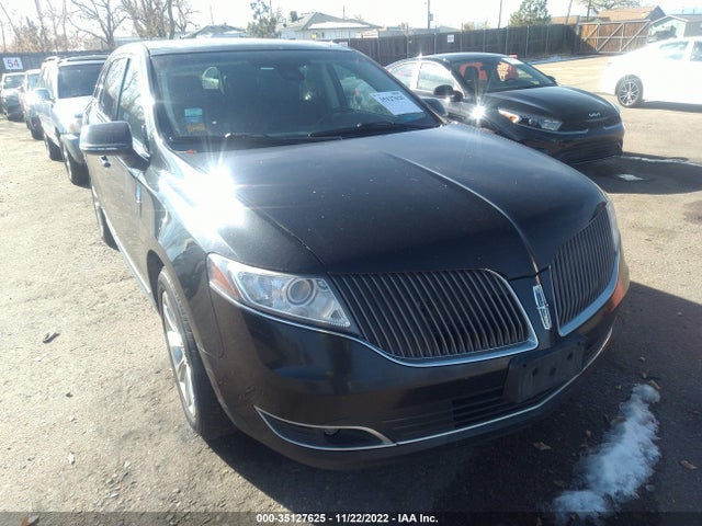 Lincoln Mkt Ecoboost 2014 2LMHJ5ATXEBL58606 Image 7