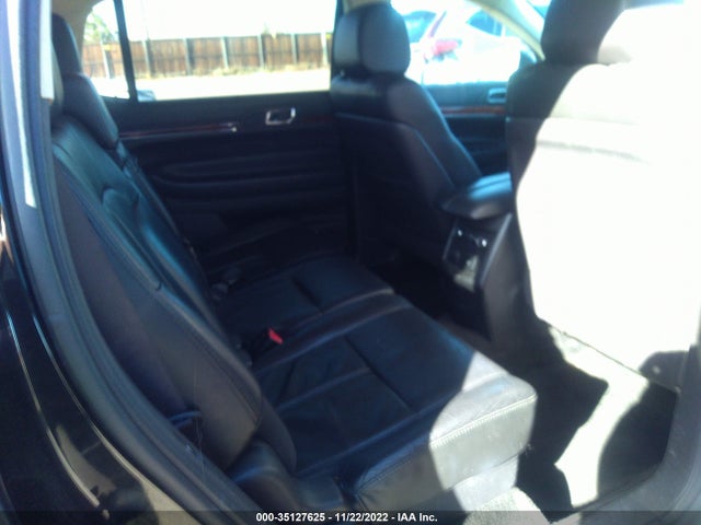 Lincoln Mkt Ecoboost 2014 2LMHJ5ATXEBL58606 Image 9