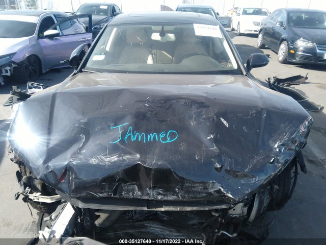 2013 AUDI A7 3.0 PRESTIGE VIN: WAU2GAFCXDN011699