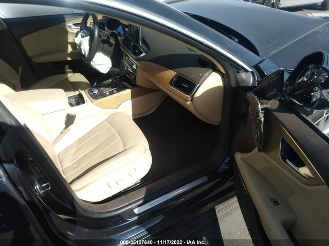 2013 AUDI A7 3.0 PRESTIGE VIN: WAU2GAFCXDN011699