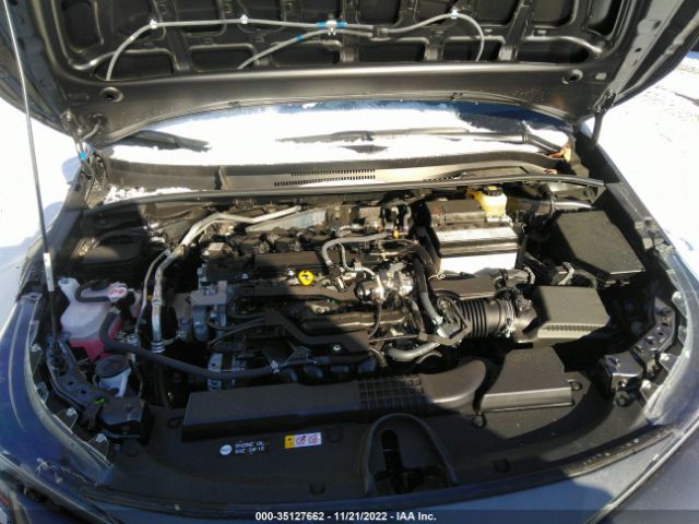 JTND4MBE5N3177120 Toyota COROLLA SE