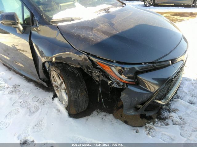 JTND4MBE5N3177120 Toyota COROLLA SE