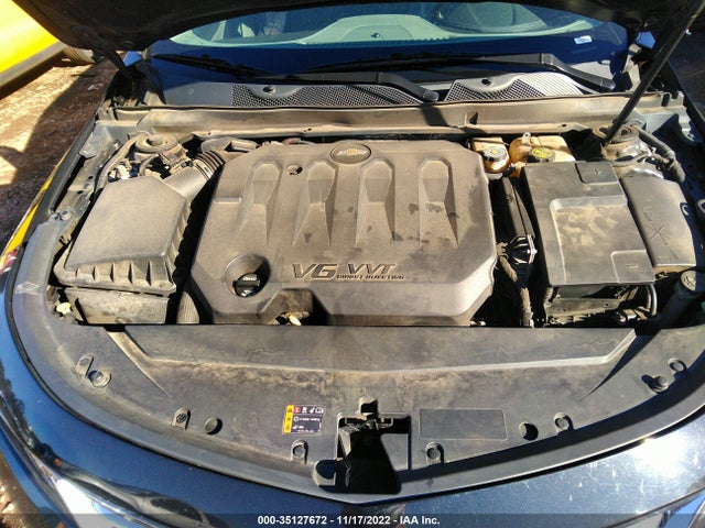 2018 Chevrolet Impala, VIN: 1G1105S32JU118580