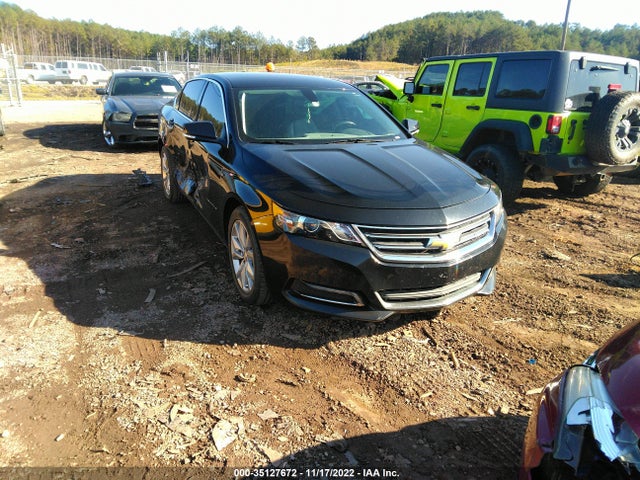 2018 Chevrolet Impala, VIN: 1G1105S32JU118580