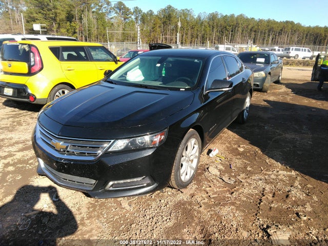 2018 Chevrolet Impala, VIN: 1G1105S32JU118580