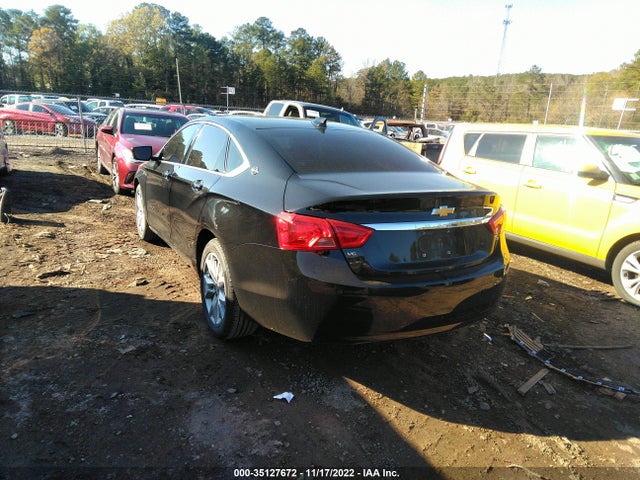 2018 Chevrolet Impala, VIN: 1G1105S32JU118580
