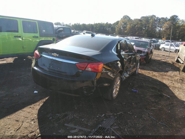 2018 Chevrolet Impala, VIN: 1G1105S32JU118580