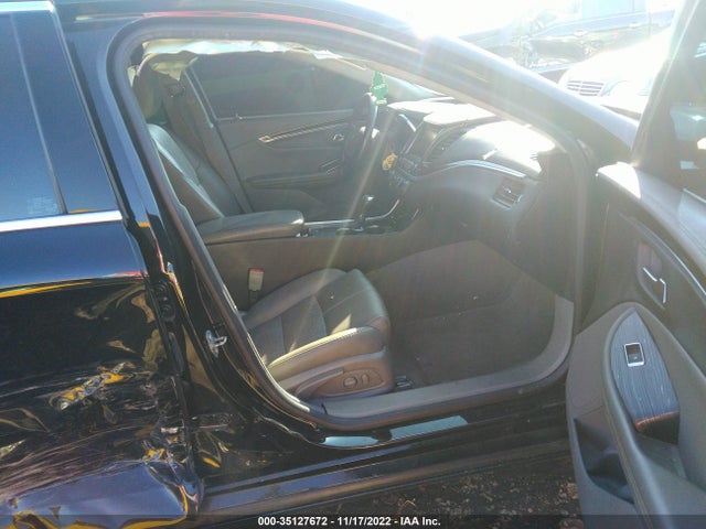 2018 Chevrolet Impala, VIN: 1G1105S32JU118580