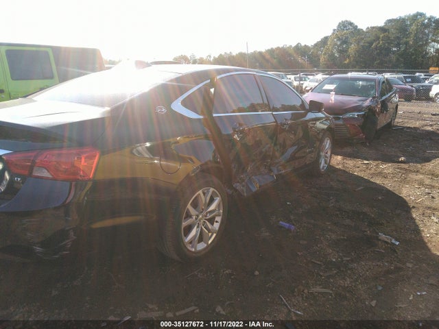 2018 Chevrolet Impala, VIN: 1G1105S32JU118580