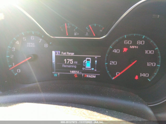 2018 Chevrolet Impala, VIN: 1G1105S32JU118580