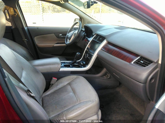 2013 FORD EDGE LIMITED VIN: 2FMDK3KC1DBC21966