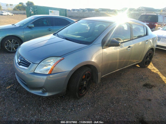 2012 NISSAN SENTRA 2.0 VIN: 3N1AB6AP3CL651498