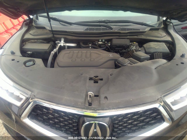 2020 Acura MDX, VIN: 5J8YD3H36LL013492
