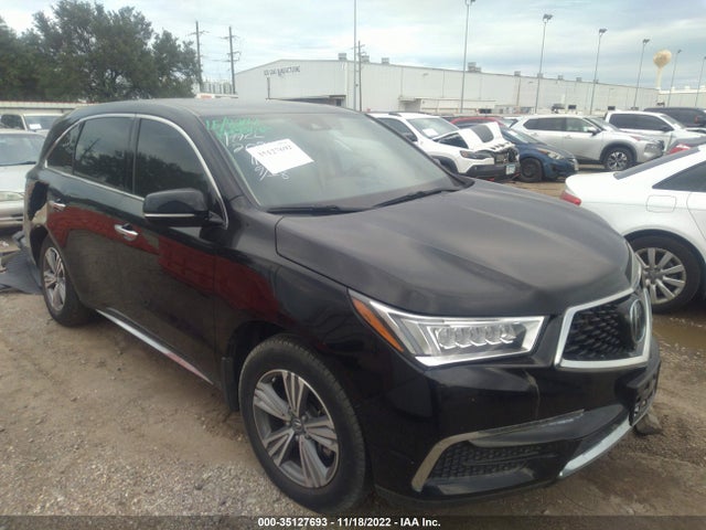 2020 Acura MDX, VIN: 5J8YD3H36LL013492