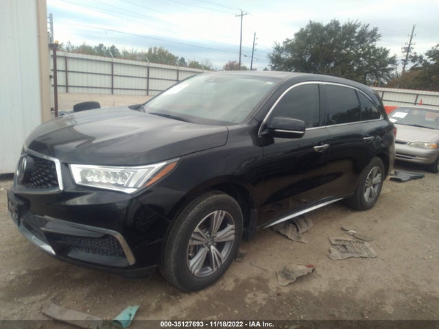 2020 Acura MDX, VIN: 5J8YD3H36LL013492