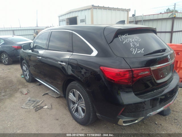 2020 Acura MDX, VIN: 5J8YD3H36LL013492
