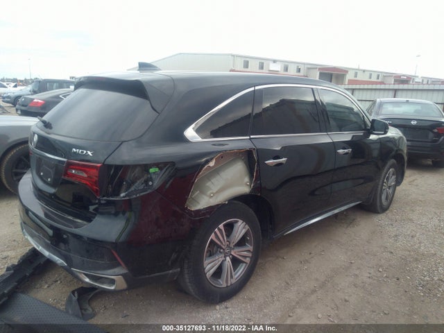 2020 Acura MDX, VIN: 5J8YD3H36LL013492