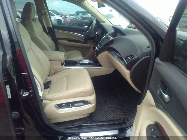 2020 Acura MDX, VIN: 5J8YD3H36LL013492