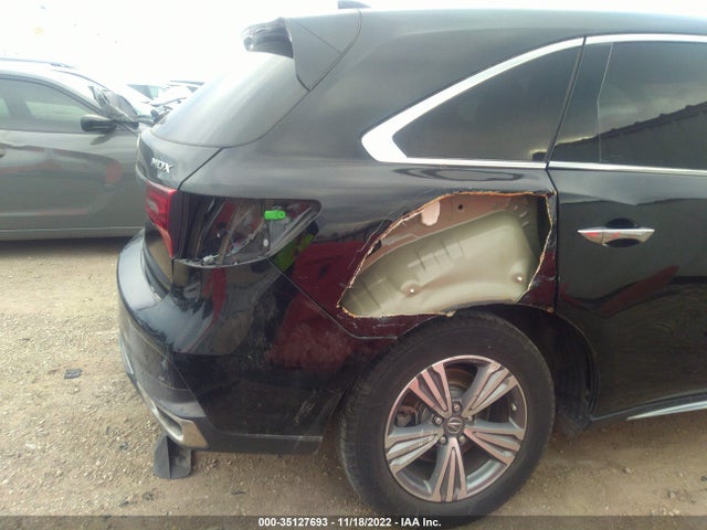 2020 Acura MDX, VIN: 5J8YD3H36LL013492