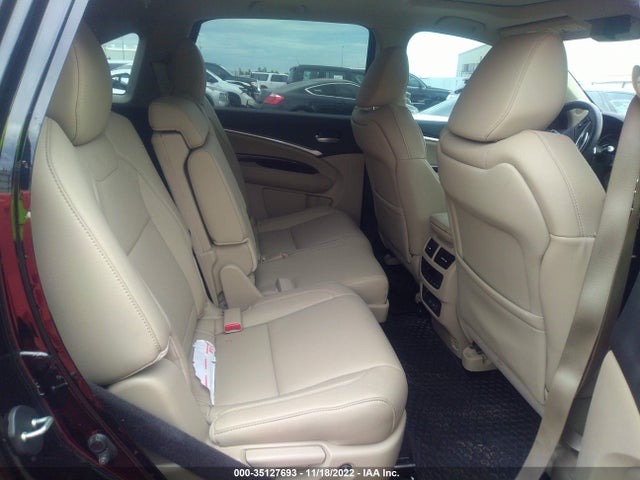 2020 Acura MDX, VIN: 5J8YD3H36LL013492