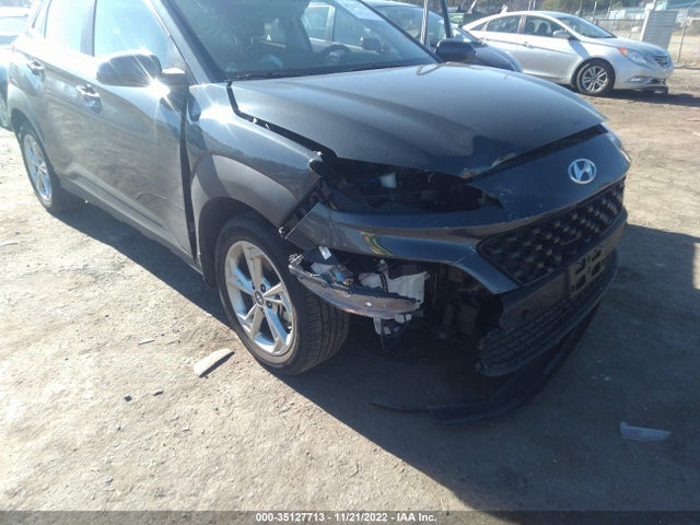 2022 Hyundai Kona, VIN: KM8K6CAB5NU839081
