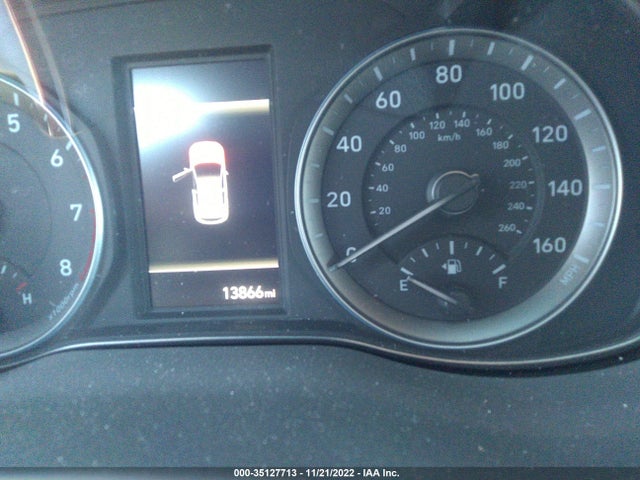 2022 Hyundai Kona, VIN: KM8K6CAB5NU839081