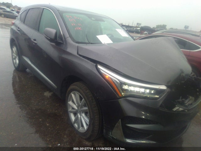 2019 Acura RDX, VIN: 5J8TC1H36KL025383
