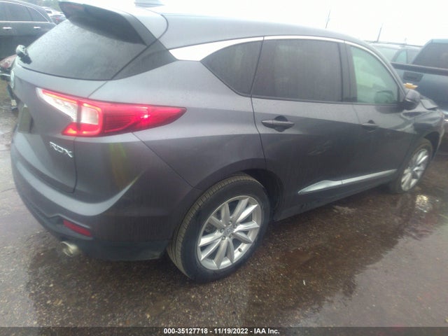 Acura RDX 2019 5J8TC1H36KL025383 Image 4