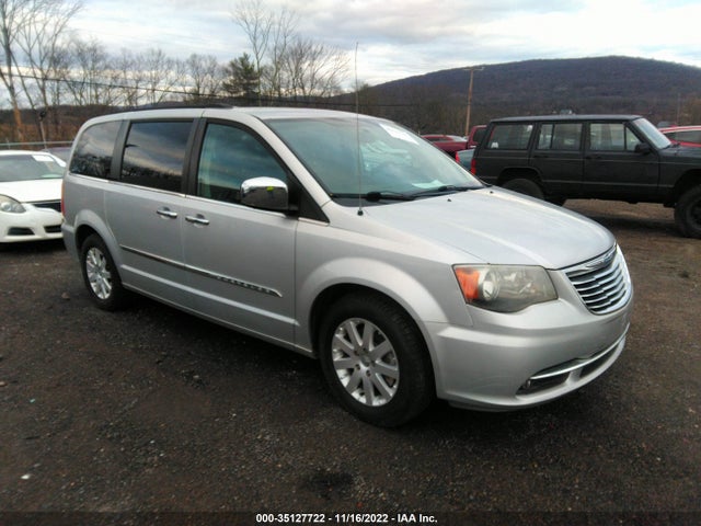 2012 2C4RC1CG5CR163525 main image