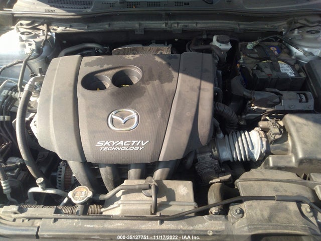 2018 MAZDA MAZDA3 5-DOOR TOURING VIN: 3MZBN1L35JM175555