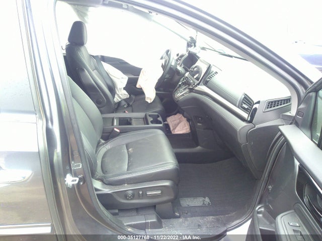2022 HONDA ODYSSEY TOURING VIN: 5FNRL6H81NB039166